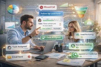 CRM and Workflow Automation in 2026