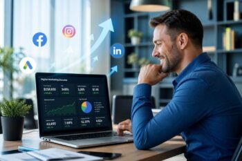 Website SEO vs. Social Media Marketing: Where Should You Invest First?